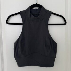 High Neck Lululemon Tank
